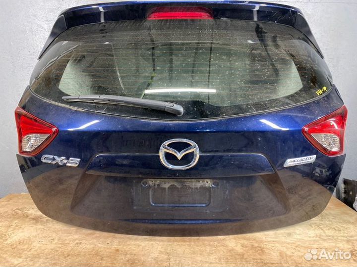 Крышка багажника CX-5 (I ) KE (2011-2017)