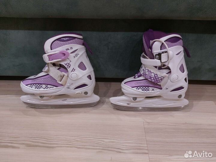 Коньки детские