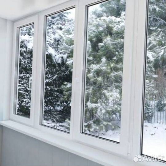 Окно в квартиру / дом / коттедж