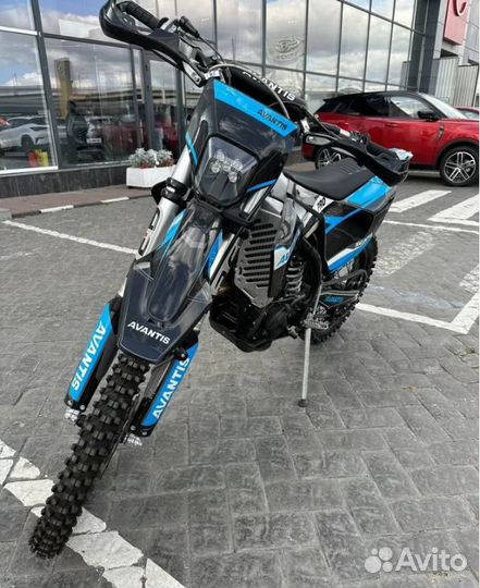 Avantis Enduro 300 doch Pro EFI Кредит