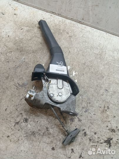 Рычаг ручника Renault Duster 1