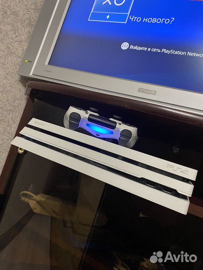 Sony playstation 4 pro 1tb