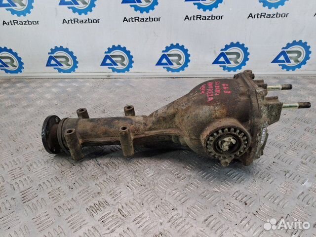 Редуктор заднего моста Subaru Impreza