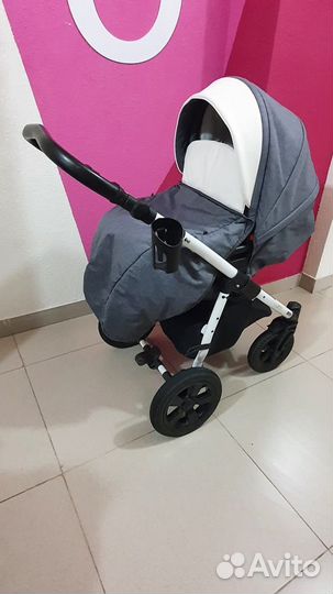 Коляска tutis zippy 2 в 1