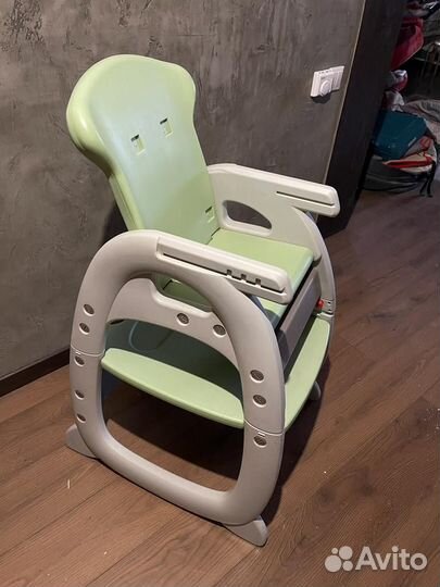 Стульчик для кормления 2в1