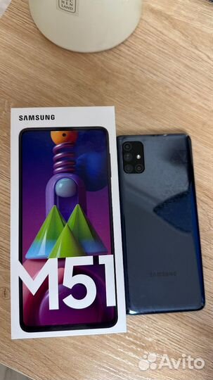 Samsung Galaxy M51, 6/128 ГБ