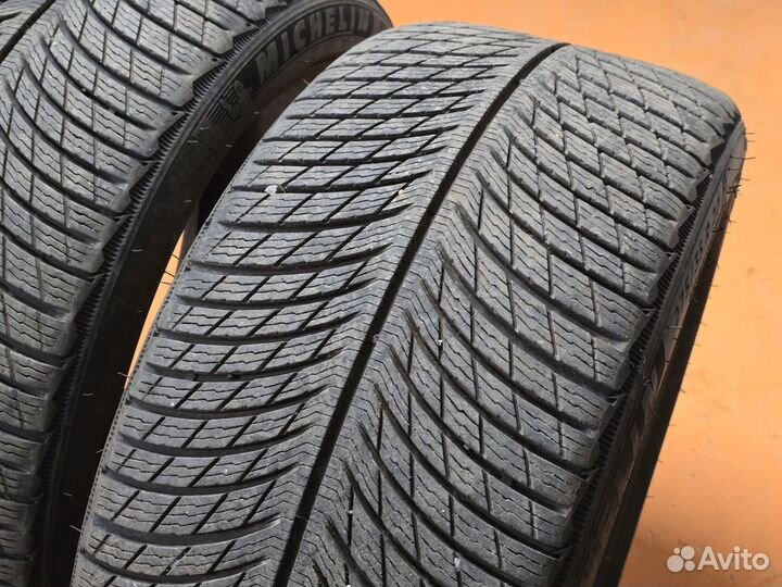 Michelin Pilot Alpin 5 275/35 R20 102W