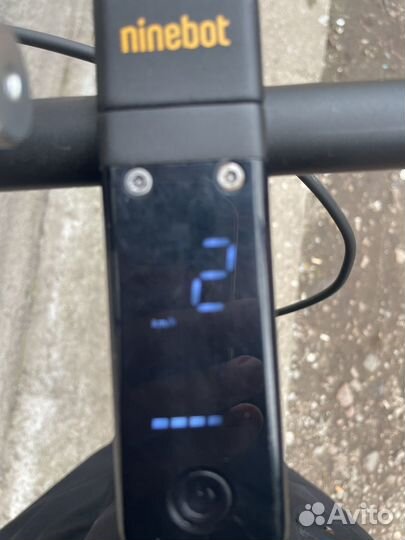 Прошивка самокатов ninebot