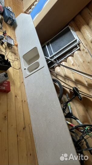 Столешница для кухни с мойкой