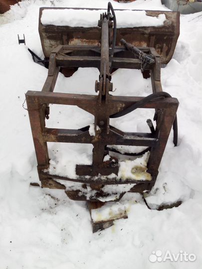 Кун с ковшом