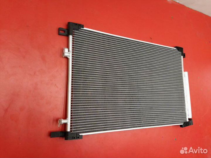 Радиатор кондиционера Toyota Camry V70 2017