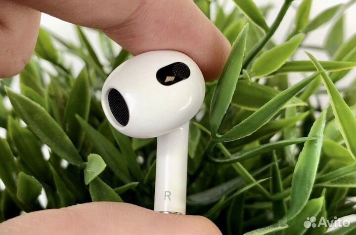 Беспроводные наушники airpods 3 + гарантия