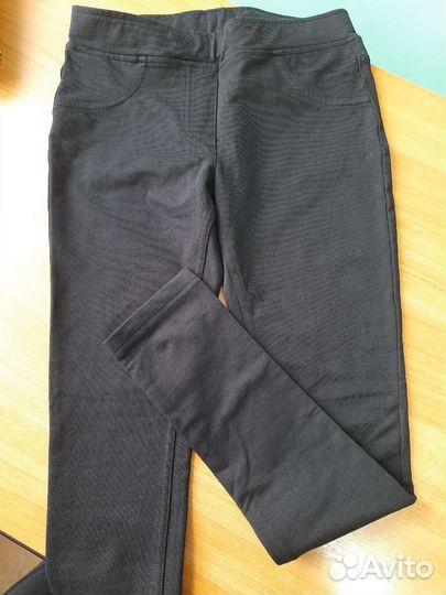 Легинсы для девочки 150 см