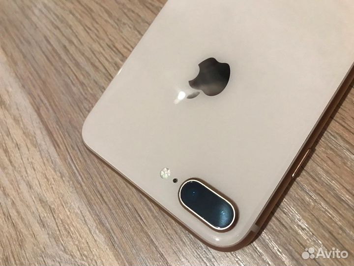 iPhone 8 plus