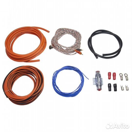 Комплект проводов AMP 2.04