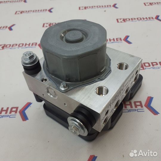 Блок абс renault sandero