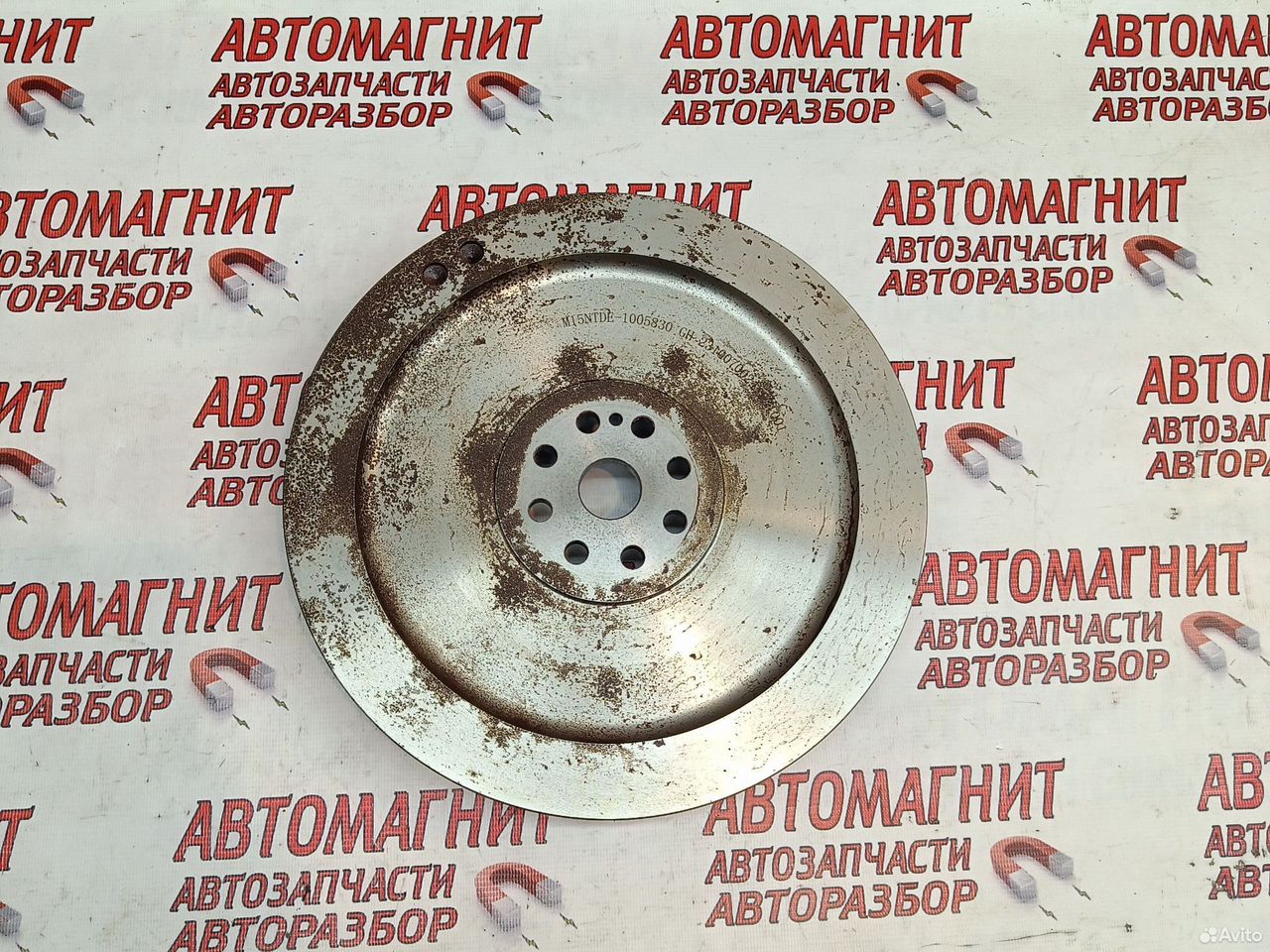 Маховик двигателя Voyah Free DAM15ntde