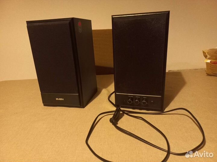 Колонки 2.0 sven SPS-702