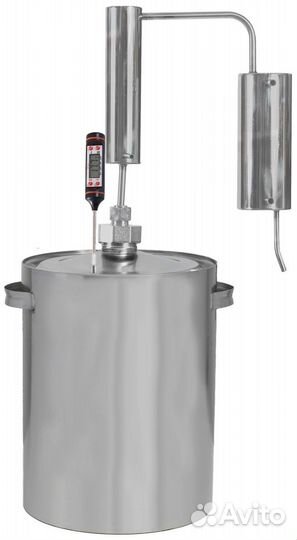 Дистиллятор самогонный аппарат