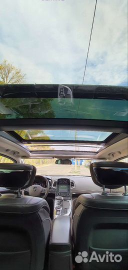 Renault Espace 2.0 AMT, 2019, 267 000 км