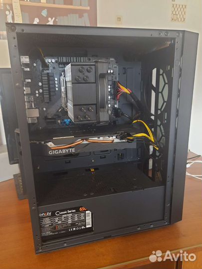 Игровой компьютер