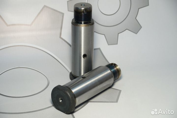 Палец реактивной штанги