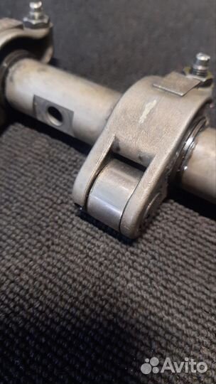 Ось коромысел (рокеров) TD5 Land rover Disco 2/def