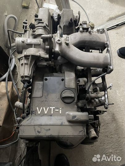 Двигатель 1 jz ge vvt 2,5