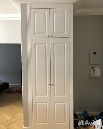 Новый шкаф