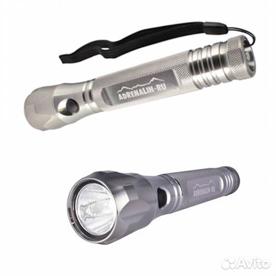 Фонарь adrenalin Ultima Blaze 5 (120люм 5В)