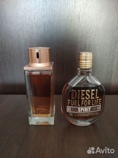 Делюсь парфюмерией из личной коллекции