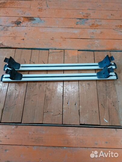 Багажная система lux с дугами аэро трэвел