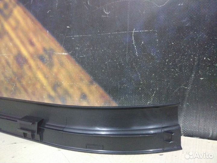 Накладка на порог передняя левая Bmw X5 E53 M54