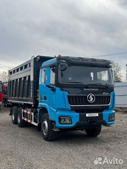 Shacman (Shaanxi) X3000, 2023