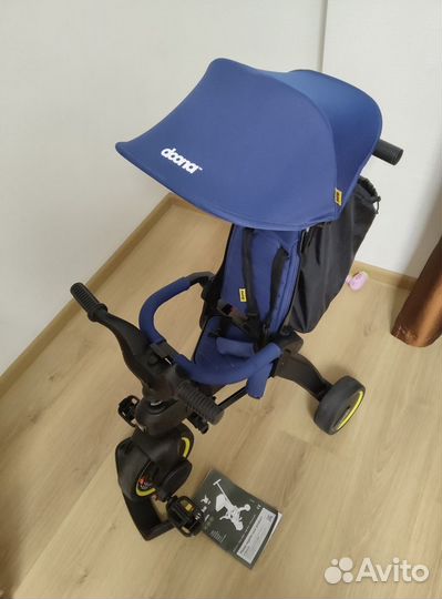 Велосипед doona liki trike s3