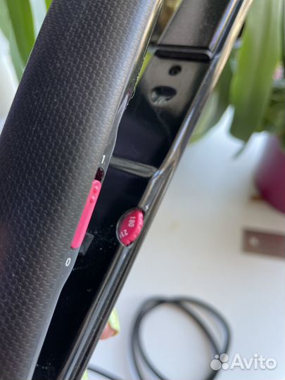 Утюжок для волос Rowenta elite