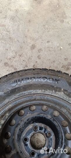 Hankook Winter I'Pike RS W419 195/65 R15