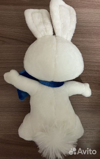Сочи 2014. Мягкая игрушка заяц )