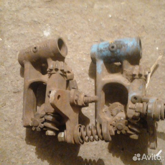 Запчасти для пресс подборщика Fortschritt К 454