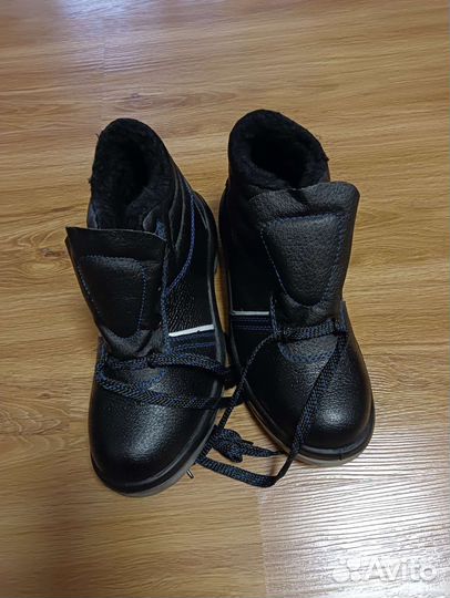 Ботинки новые