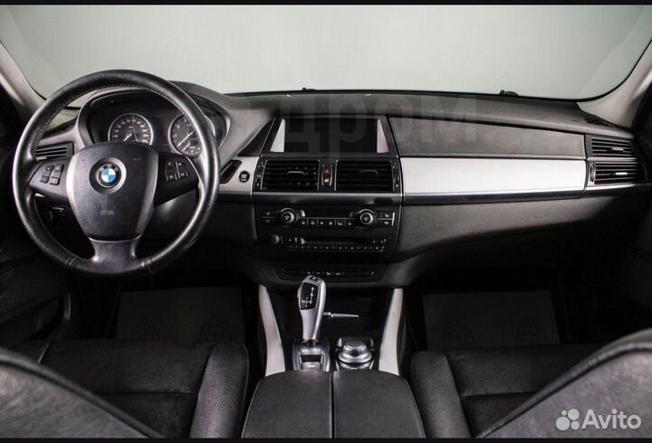 BMW X5 3.0 AT, 2007, 251 620 км