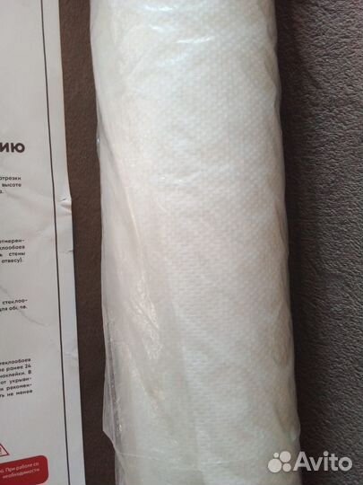 Стеклообои под покраску