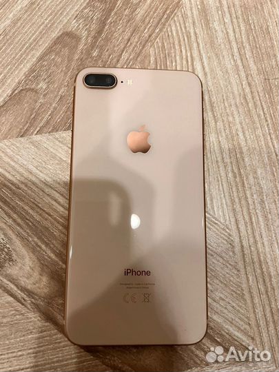 Телефон iPhone 8 plus