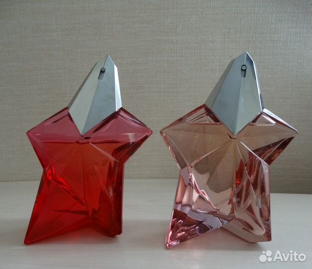 Ароматы Thierry Mugler Делюсь Оригиналы