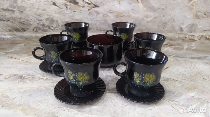 Чайный сервиз (разные наборы)