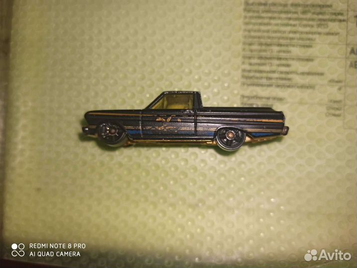 Машинка Hotweels