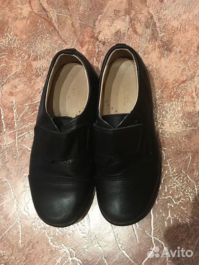 Туфли для мальчика