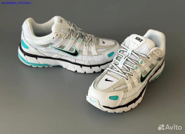 Кроссовки Nike Р-6000 (Арт.86779)