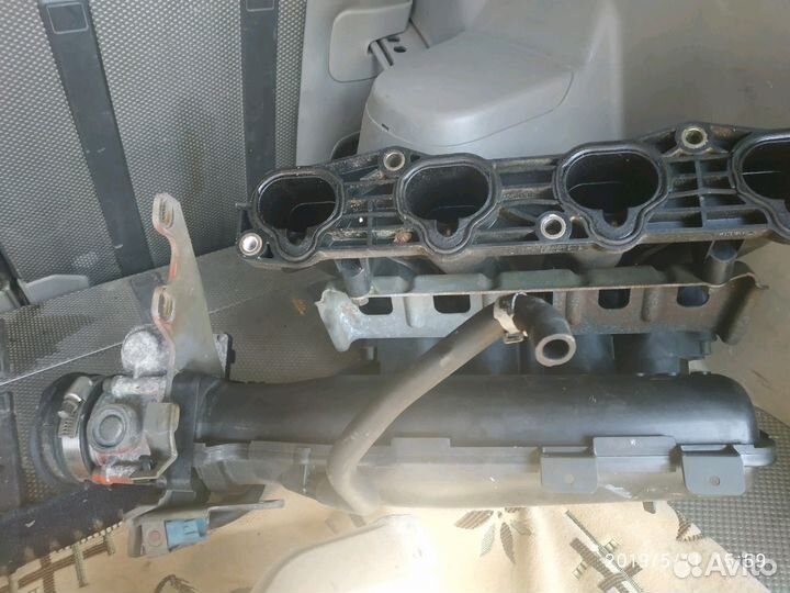 Ниссан х трейл т 30 Электродросельная заслонка