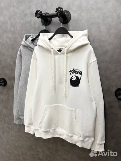 Классные худи унисекс Stussy